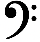 Bass Clef
