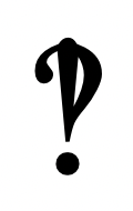 Interrobang
